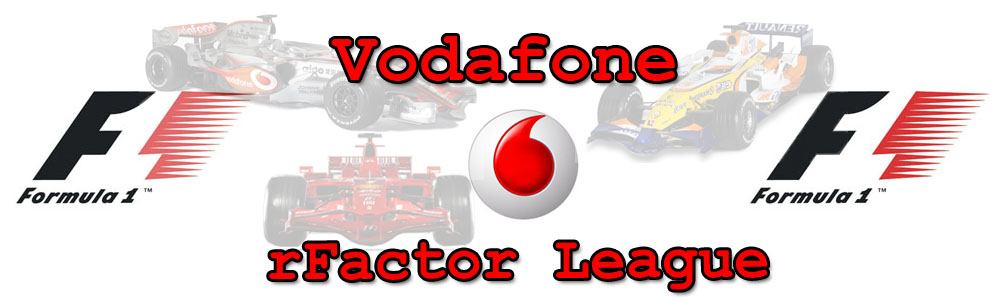 Vodafone rFactor Liga